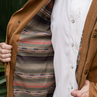 Texas Standard Waxed Canvas Field Jacket