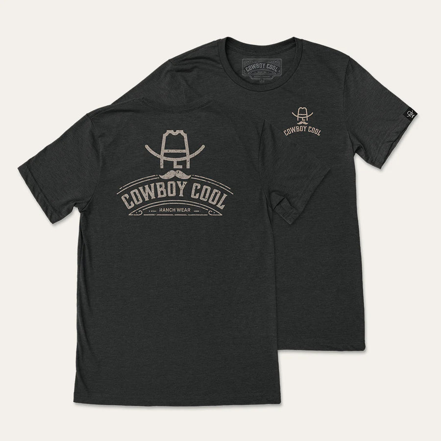 Cowboy Cool Hank Ranch Wear T-Shirt