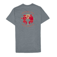 Texas Standard HERITAGE PRINTED TEE - HIGH SPIRITS