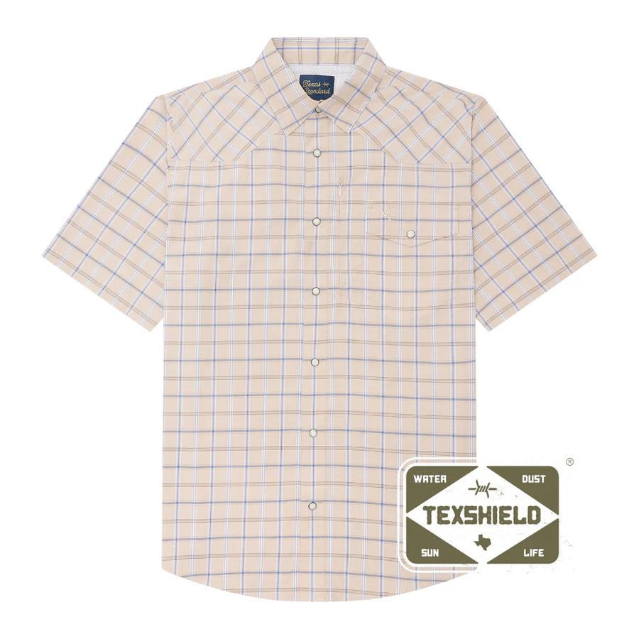 Texas Standard Western Field Shirt - Short Sleeve