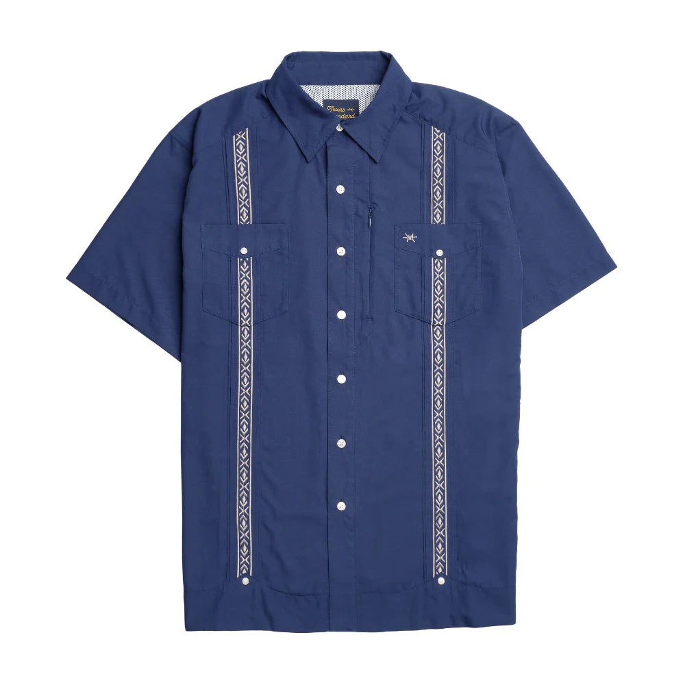 Texas Standard Guayabera Libre Shirt