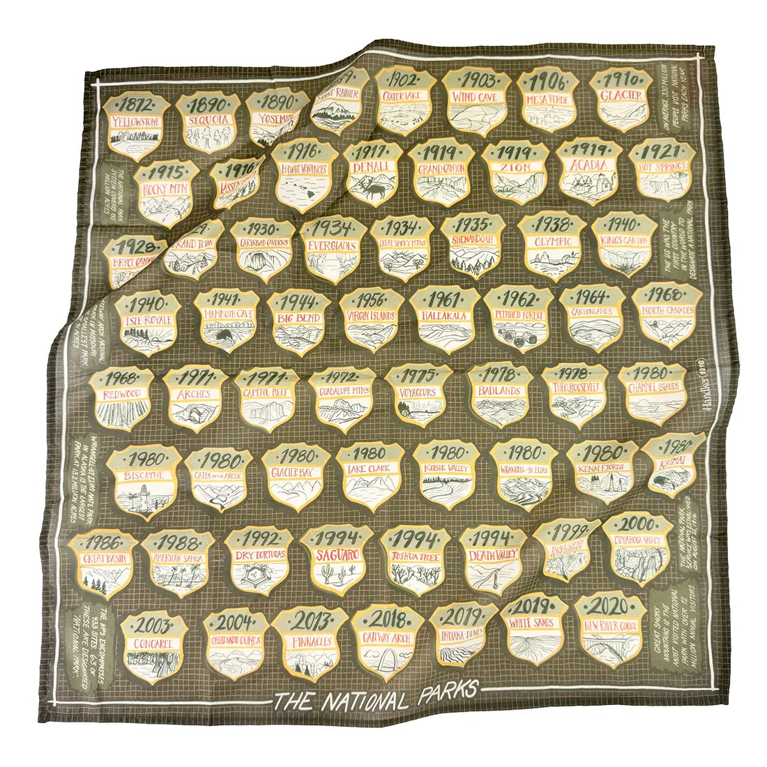 Handker Goods Bandana