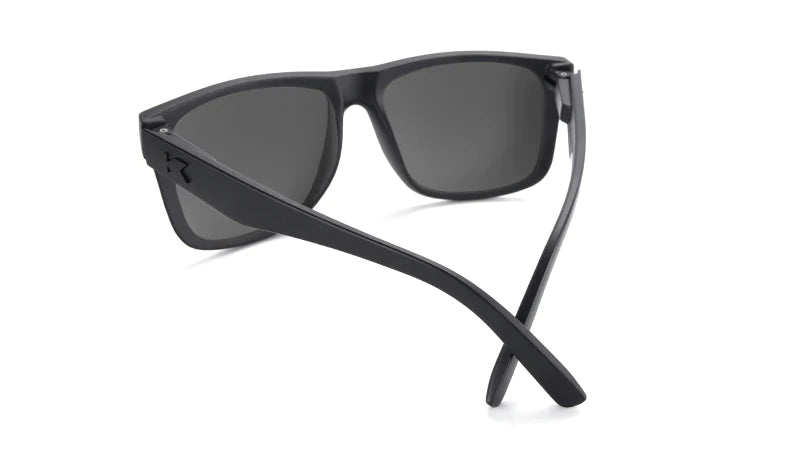 Knockaround Torrey Pines Sport Black on Black