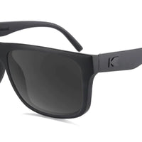 Knockaround Torrey Pines Sport Black on Black