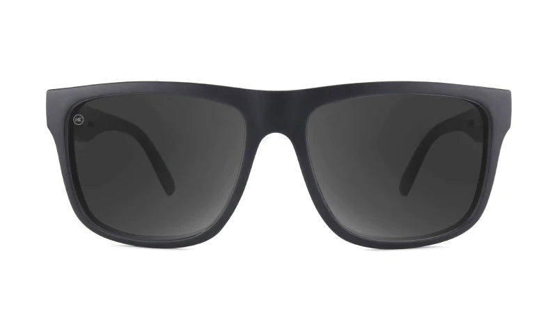 Knockaround Torrey Pines Sport Black on Black