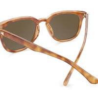 Knockaround Glossy Blonde Tortoise Shell / Amber