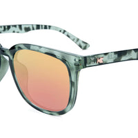 Knockaround Slate Tortoise Shell / Rose Gold Paso Robles