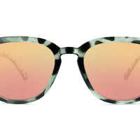 Knockaround Slate Tortoise Shell / Rose Gold Paso Robles