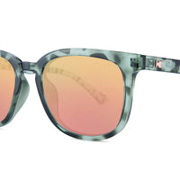 Knockaround Slate Tortoise Shell / Rose Gold Paso Robles