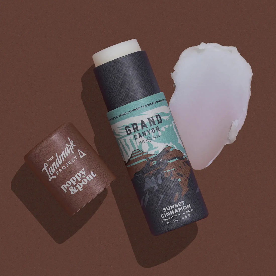 Poppy & Pout Chapstick