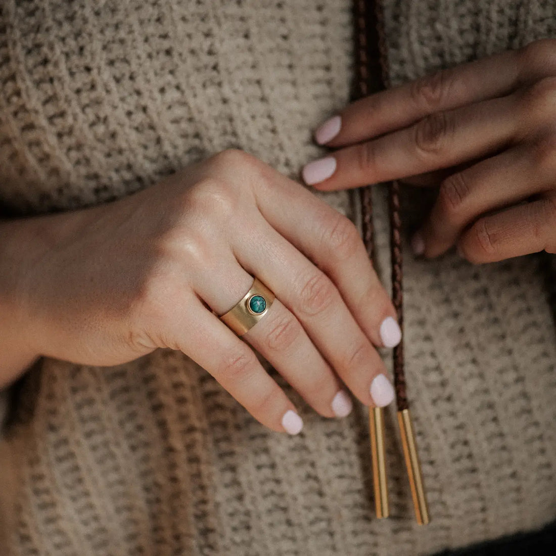 Commonform Nile Ring