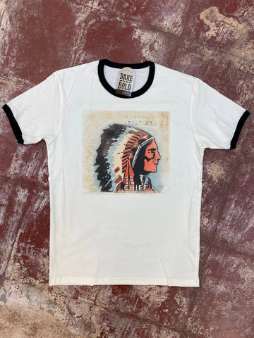 J. Forks Designs Big Chief Tee