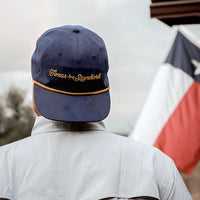 Texas Standard Lariat Cap