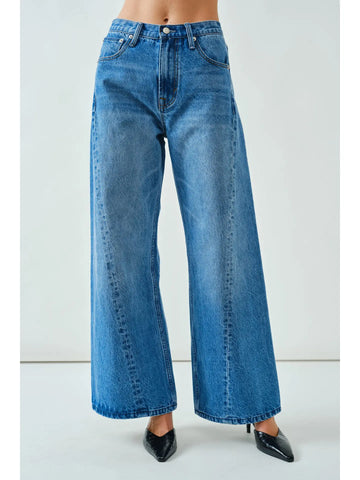 Western Twist Jeans