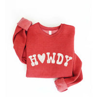 Howdy Sweatshirt