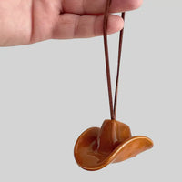 Cowboy Hat Ornament