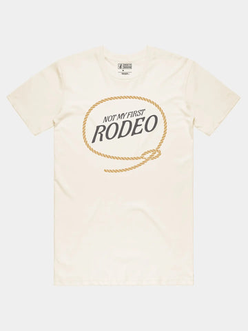 Not My First Rodeo Tee