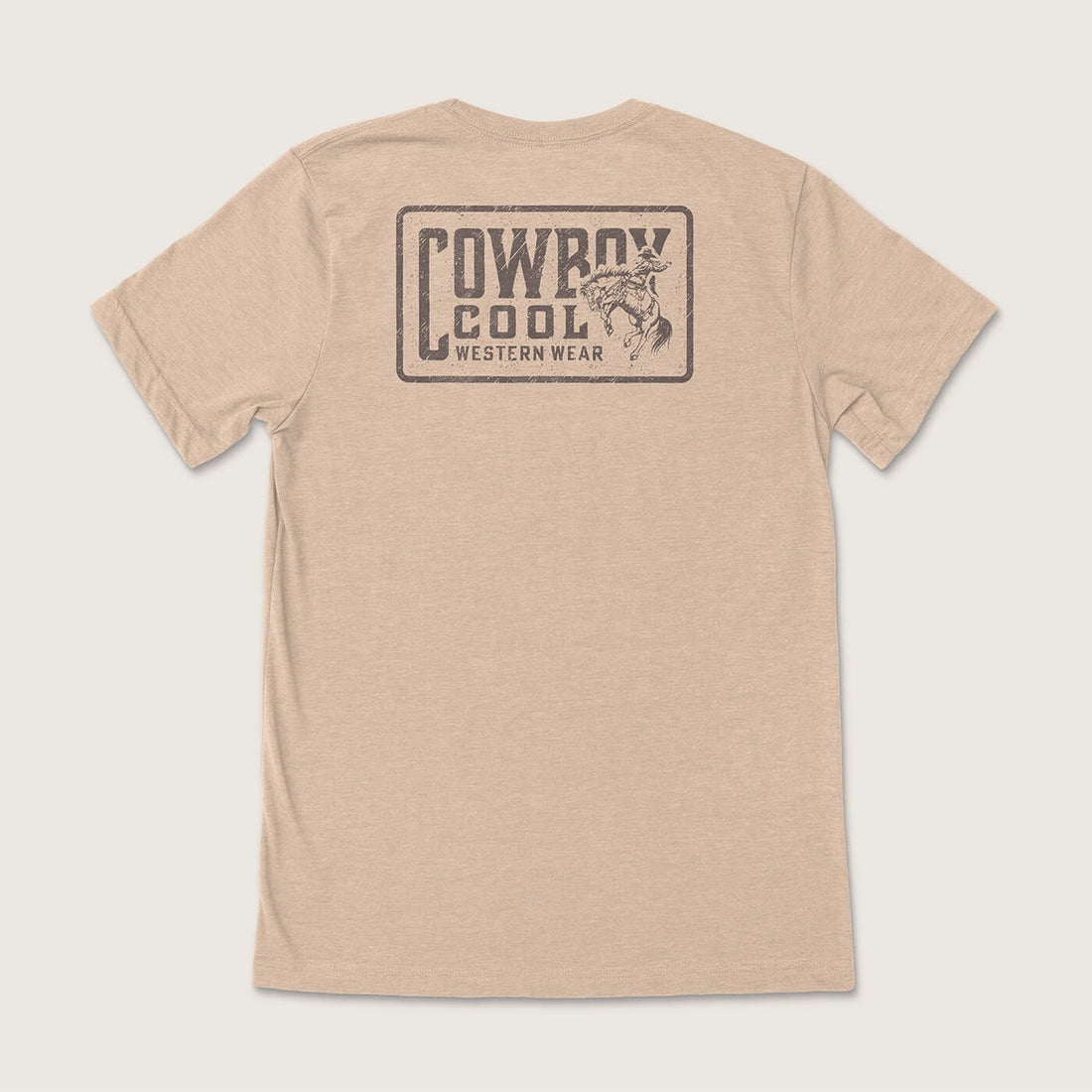 Cowboy Cool Roughrider T-shirt