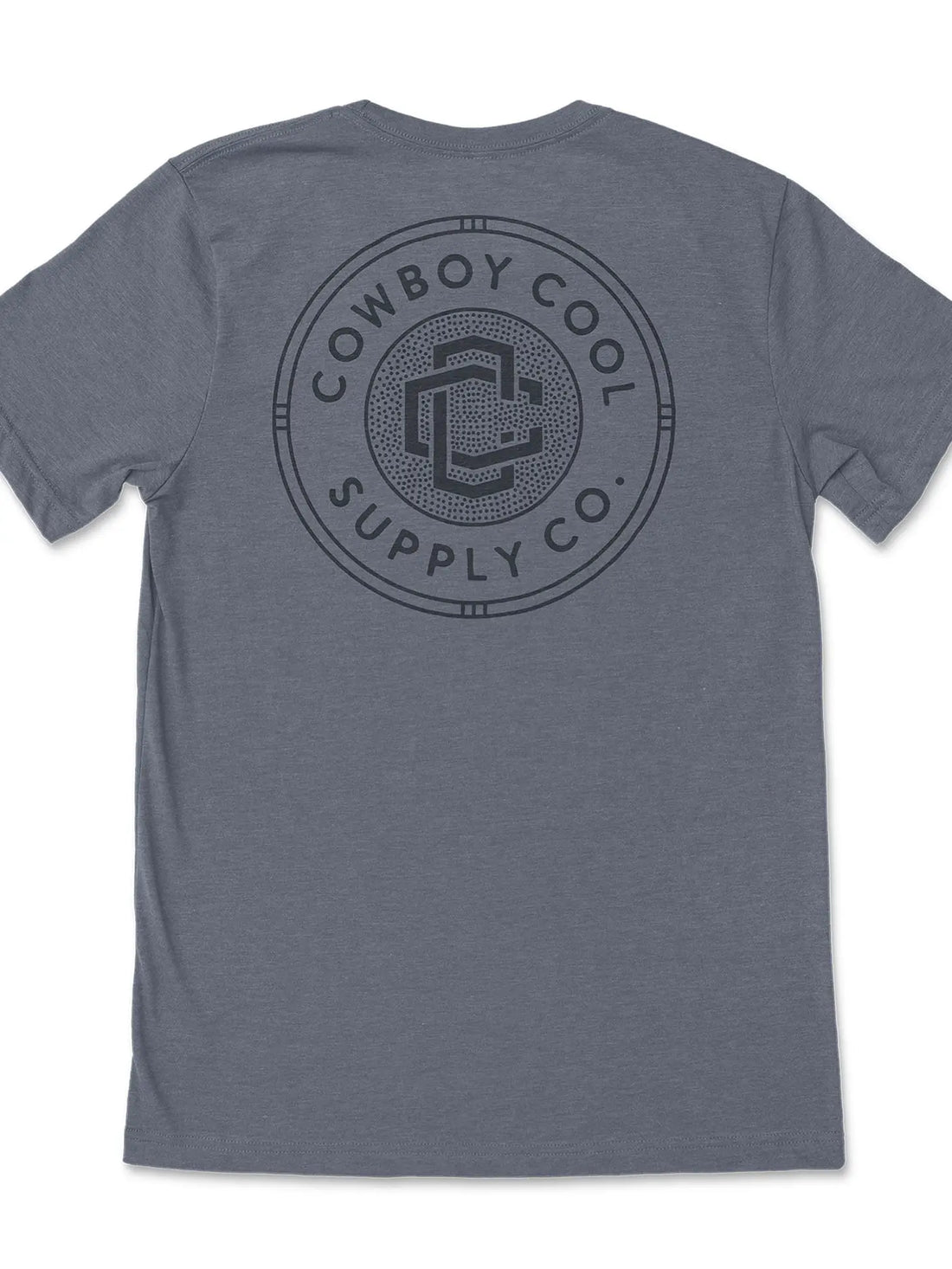 Cowboy Cool Monogram T-shirt