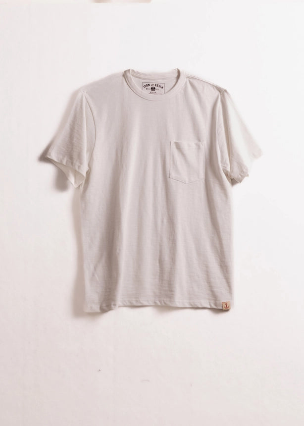 Bird Pocket Tee