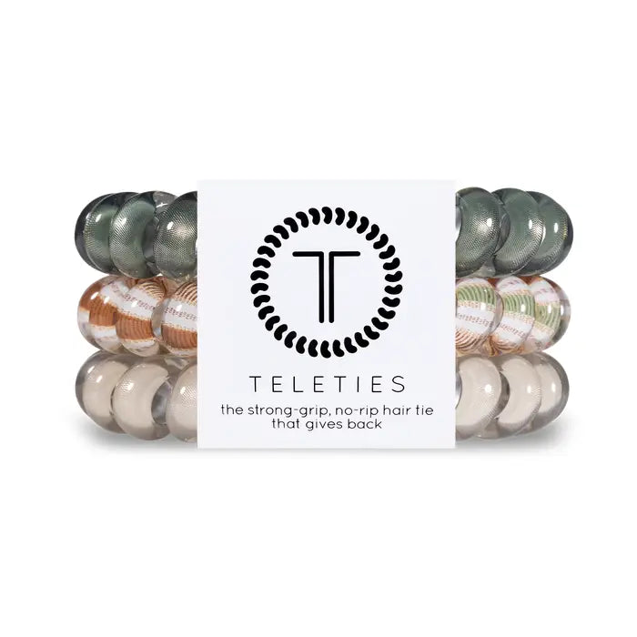 Teleties Spiral Hair Coils
