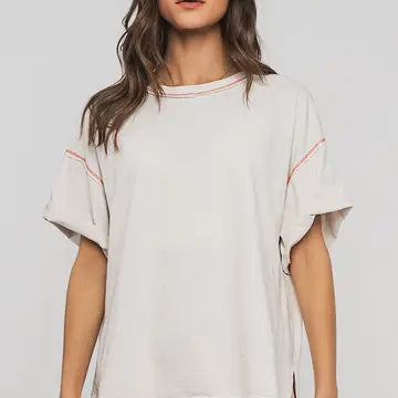 Oversized Everyday Tee