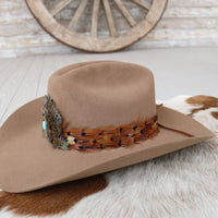 Willow Lane Hat Co Heather Hat Band - Stellar