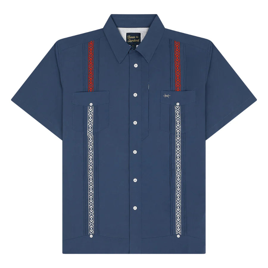 Texas Standard Guayabera Libre Shirt