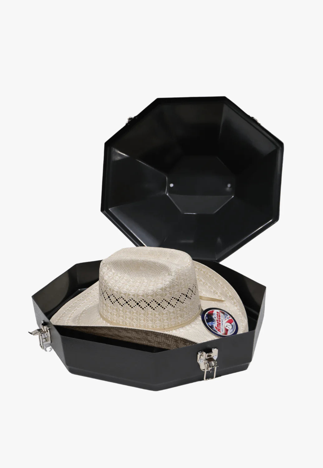 Hammer Plastics Classic Western Hat Carrier