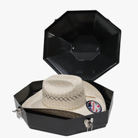 Hammer Plastics Classic Western Hat Carrier