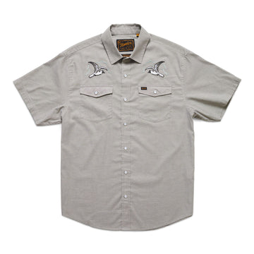 Howler Bro H Bar B Snapshirt: Seagulls