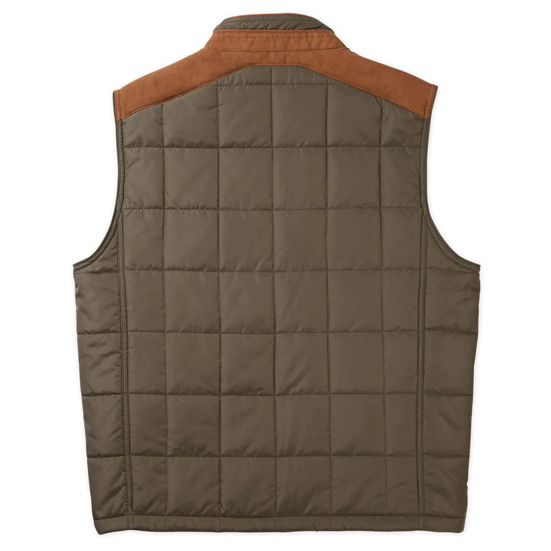 Madison Creek Shelby Lightweight Nylon Quilted Vest