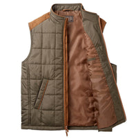 Madison Creek Shelby Lightweight Nylon Quilted Vest