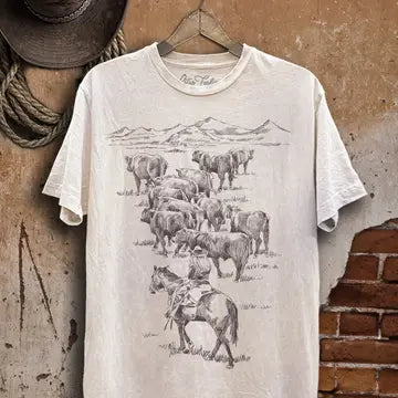 Ranch Life Tee