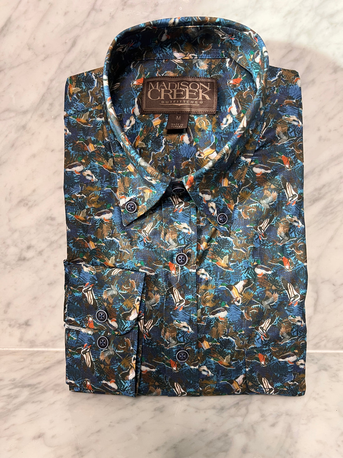 Madison Creek Outfitters Blue Ridge Shirt