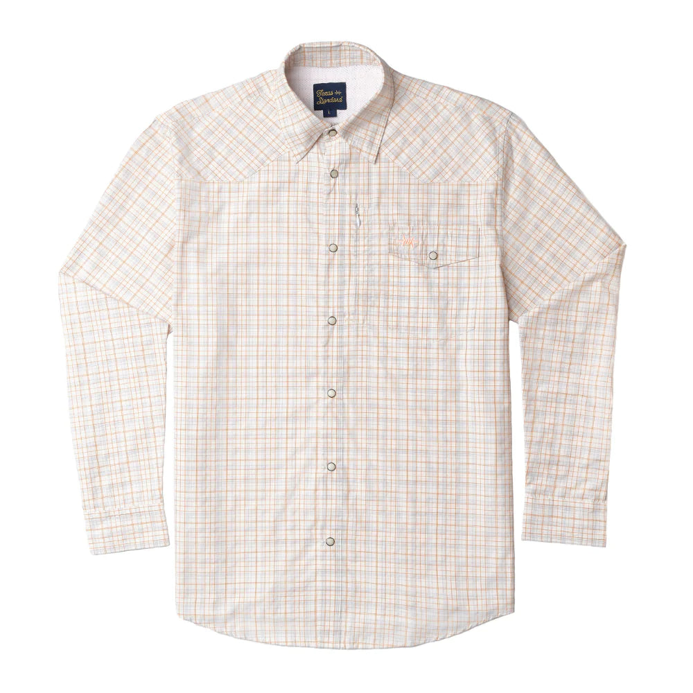 Texas Standard Western Field Shirt - Longsleeve