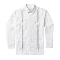 Texas Standard Guayabera Long Sleeve Shirt