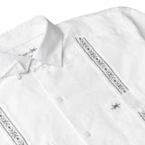 Texas Standard Guayabera Long Sleeve Shirt