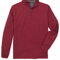 Gen Teal Gunnison Flyweight Quarter-Zip