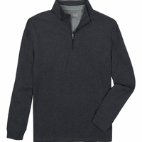 Gen Teal Gunnison Flyweight Quarter-Zip