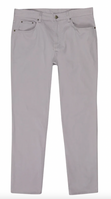 Gen Teal Comfort Flex 5-Pocket Pant