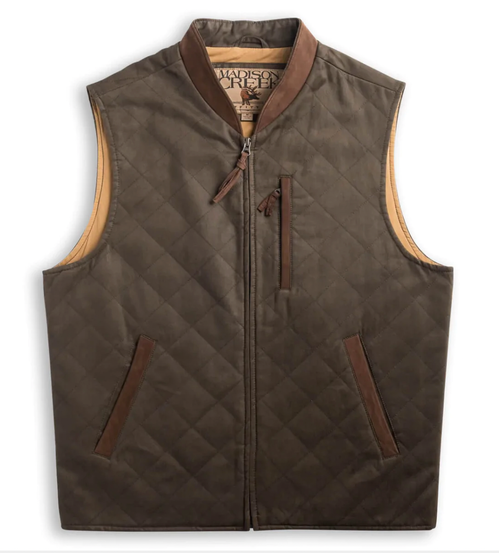 Madison Creek Kennesaw Conceal Carry Vest