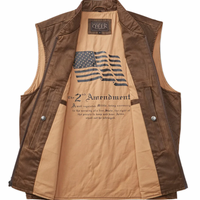 Madison Creek Kennesaw Conceal Carry Vest