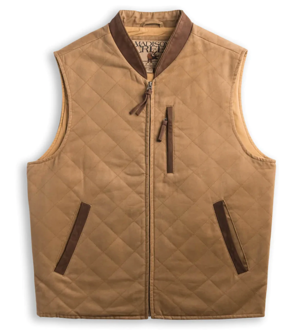 Madison Creek Kennesaw Conceal Carry Vest