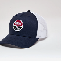 Kimes Ranch Notary Trucker Hat