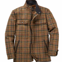 Madison Creek Frisco Wool Jacket