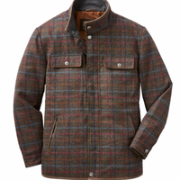 Madison Creek Frisco Wool Jacket