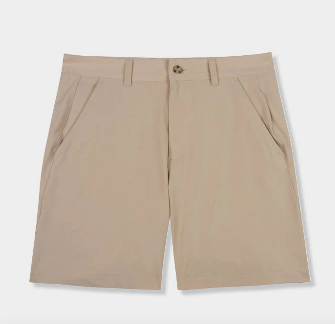 Gen Teal Bunker Short