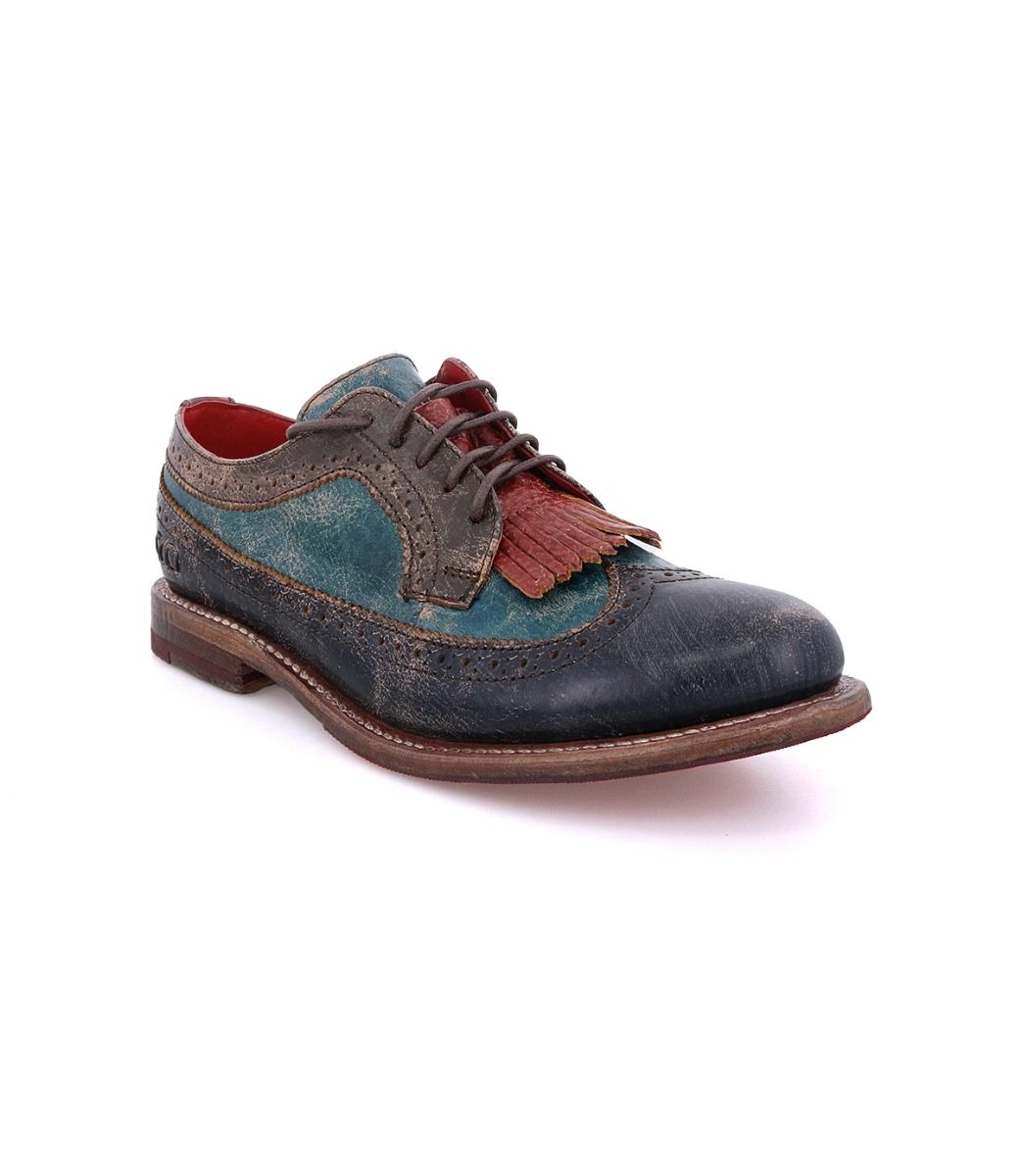 Bed Stu Lita Oxford Shoe